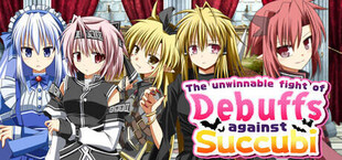 The unwinnable fight of Debuffs against Succubi