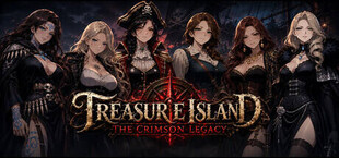 TREASURE ISLAND: The Crimson Legacy