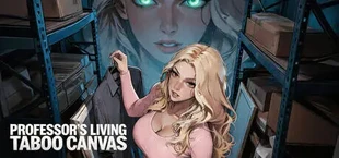 Professor's Living Taboo Canvas