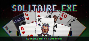 SOLITAIRE.EXE: Klondike with a Slot Habit
