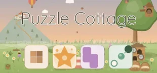 Puzzle Cottage