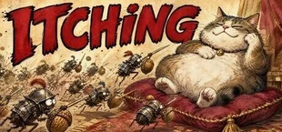 ITCHING!