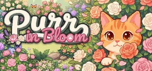 Purr in Bloom