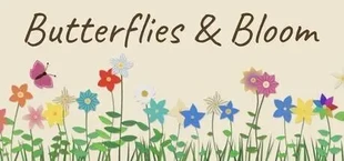 Butterflies & Bloom
