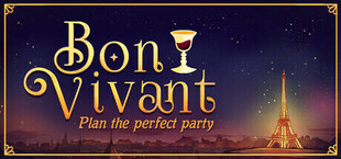 Bon Vivant: Plan the Perfect Party