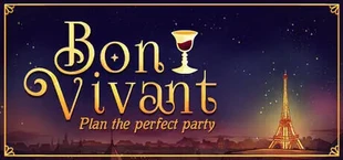 Bon Vivant: Plan the Perfect Party