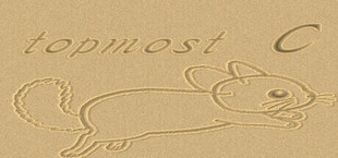 topmost C