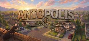 Antopolis: The Ant Colony Simulator