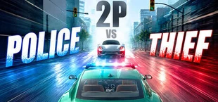 Police vs Thief : 2P