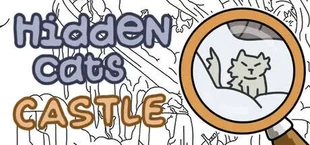 Hidden Cats: Castle