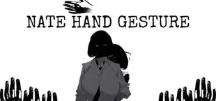 Nate Hand Gesture