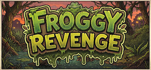 FROGGY REVENGE