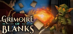 Grimoire of Blanks