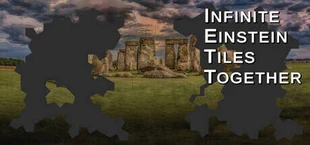 Infinite Einstein Tiles Together