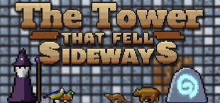 The Tower That Fell Sideways