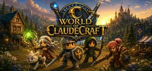 World of ClaudeCraft