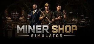 Miner Shop Simulator