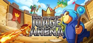 Tactics Mage Arena
