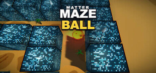 Matter MazeBall: Element Trials