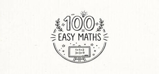 100 Easy Maths