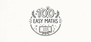 100 Easy Maths