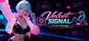 Velvet Signal: Private Messages