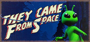 They Came From Space