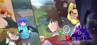 ROUDO OF THE HERO