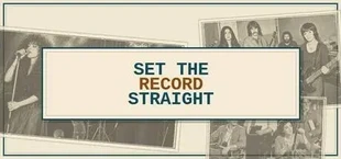 Set the Record Straight
