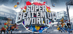 Super Beat 'Em Up World