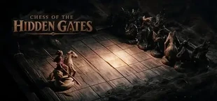 Chess of the Hidden Gates