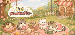 Cats MiaoMiaoMiao~