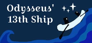 Odysseus' 13th Ship