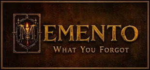 Memento: What You Forgot