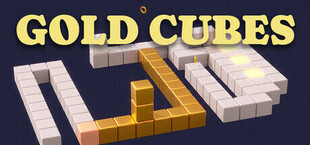 Gold Cubes