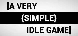 A Very Simple Idle Game