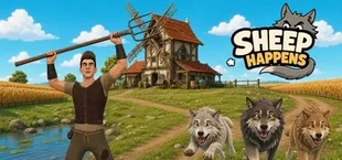 SHEEP HAPPENS