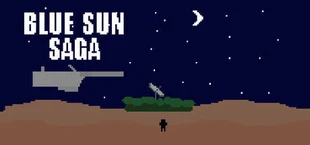 Blue Sun Saga