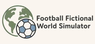 Football Fictional World Simulator