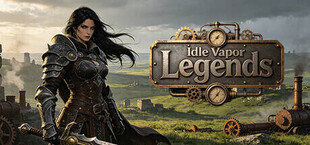 Idle Vapor Legends