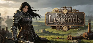 Idle Vapor Legends