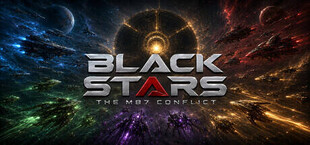 Black Stars - The M87 Conflict