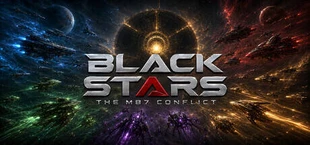 Black Stars - The M87 Conflict