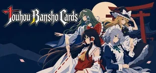 Touhou Bansho Cards