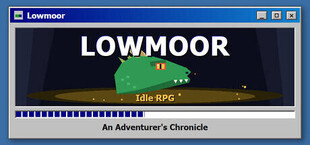 Lowmoor Idle RPG: An Adventurer's Chronicle