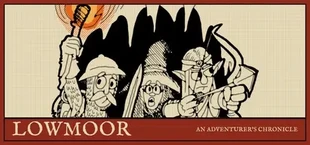 Lowmoor Idle RPG: An Adventurer's Chronicle