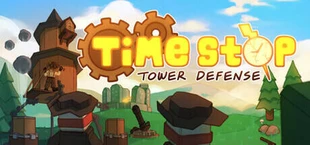 Time Stop Tower Defense