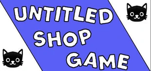 Untitled Shop Game