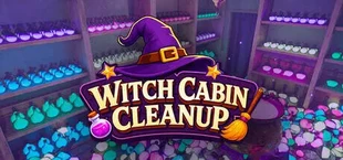 Witch Cabin Cleanup