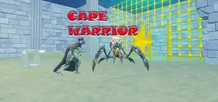 Cape Warrior